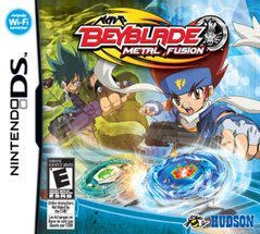 Nintendo DS Beyblade Metal Fusion [Loose Game/System/Item]